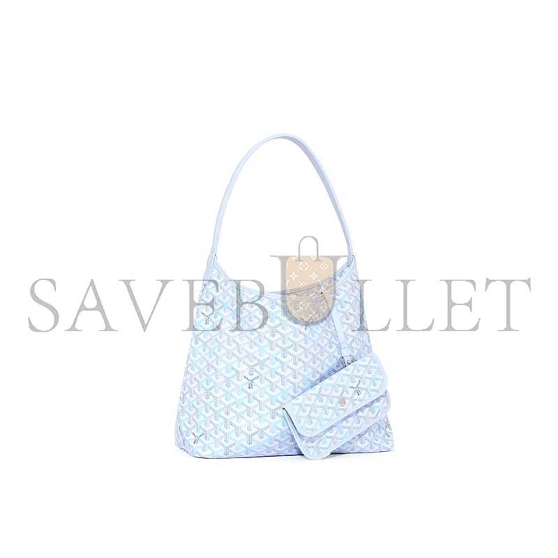 GOYARD HOBO BOHÈME PM BAG MULTICOLOURED BOHEMEPMLTY71CL23P (43*27*14cm)